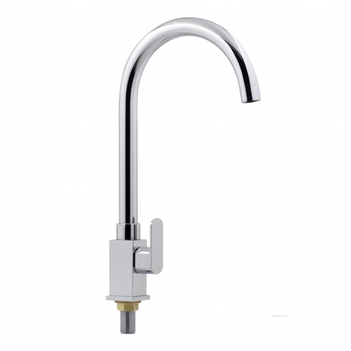 Vòi rửa bát lạnh Brasler Fukyoo ND6017A